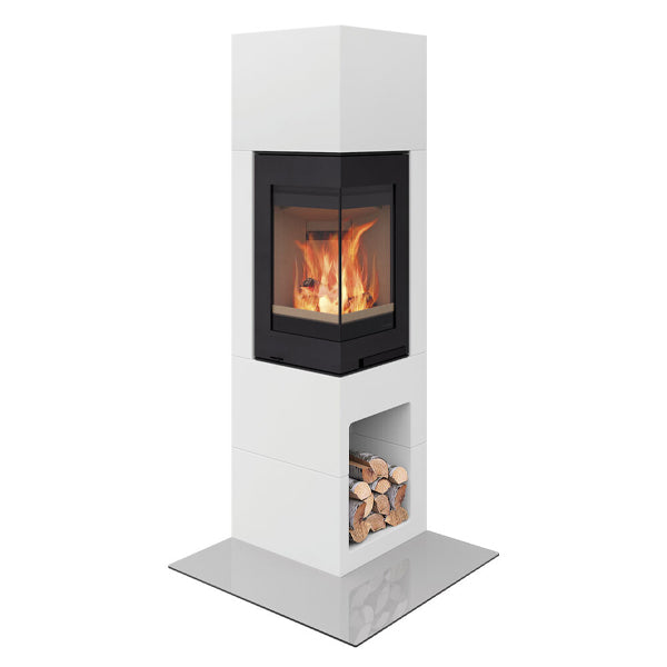 Nordpeis Odense Wood Burning Stove