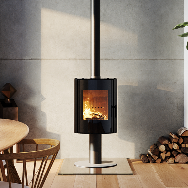 Osprey eVe Wood Burning Stove
