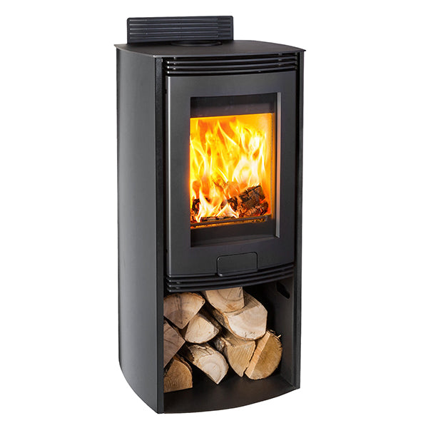 Di Lusso R4 Euro Multi Fuel / Wood Burning Stove