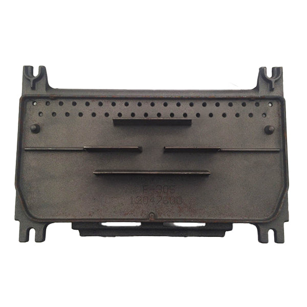 12048098 - Jotul F305 Rear Burn Plate - Stove Supermarket