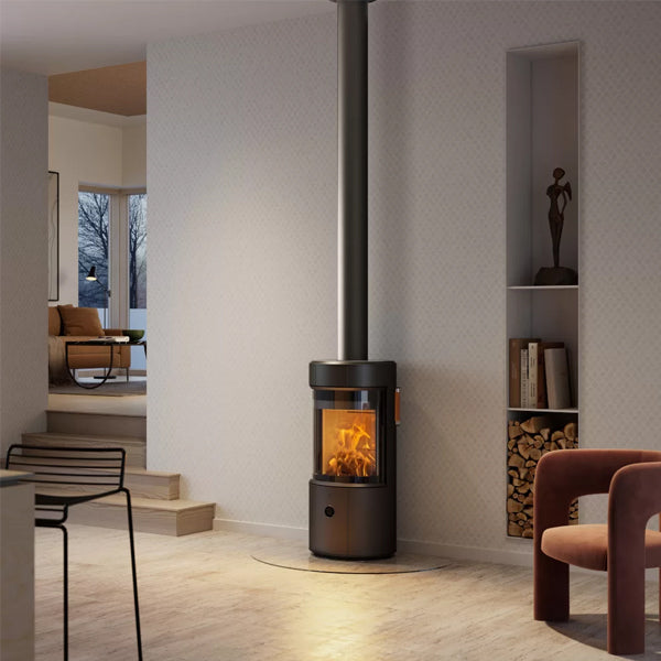 Scan 67 1000mm Wood Burning Stove