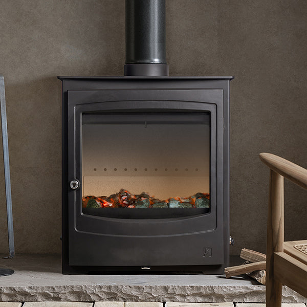 Arada Stratford 20B Multi Fuel / Wood Burning Boiler Stove
