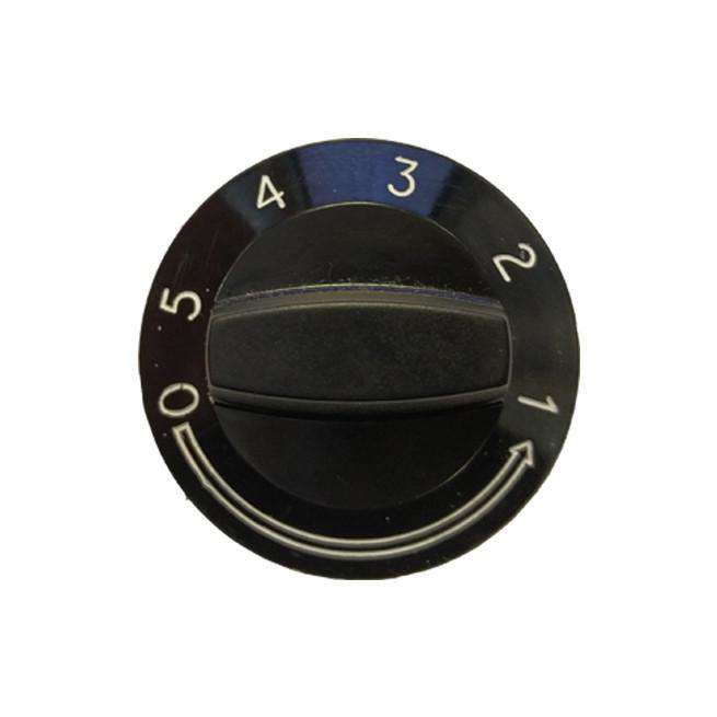 008/BW50 - Charnwood Thermostat Knob