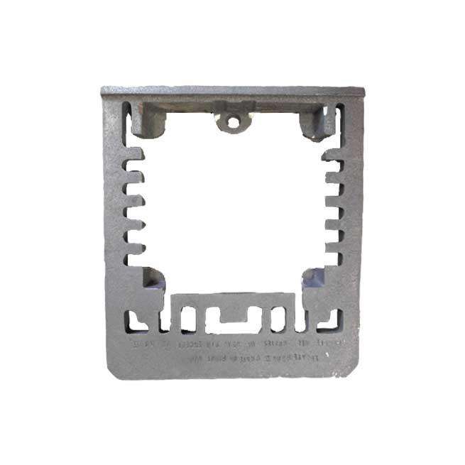 086007 - Parkray Outer Grate Frame Cast Iron