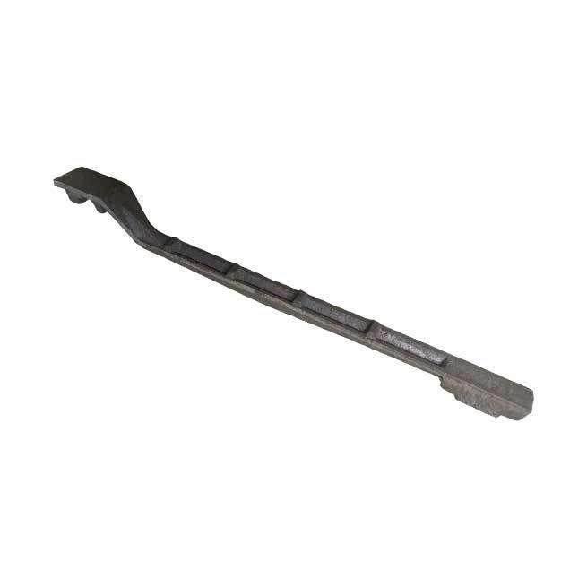 112364 - Parkray 111 High Lift Fire Bar (Small End) | Chrome Iron