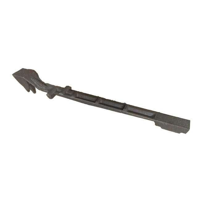 112365 - Parkray 111 Low Lift Fire Bar (Big End) | Chrome Iron