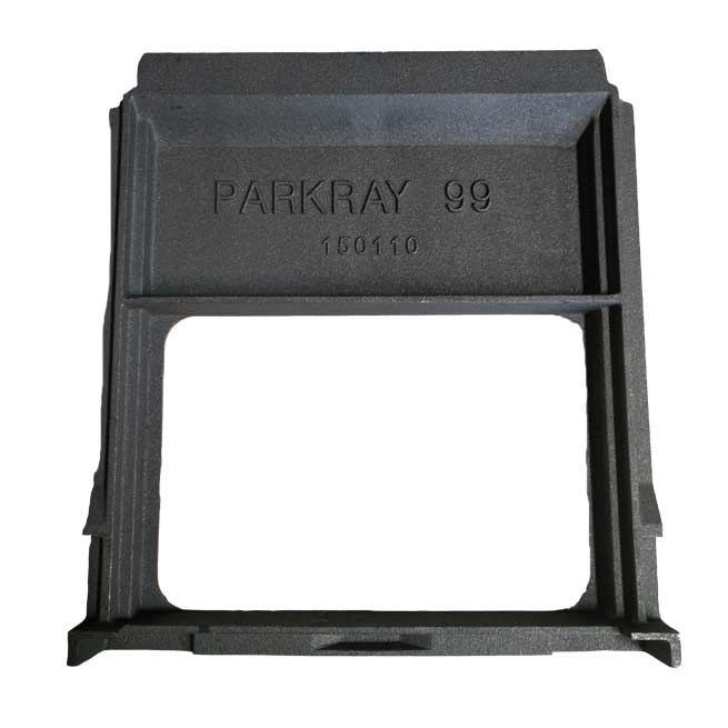 150110 - Parkray 99 Cumbria & Chiltern Baffle / Throat Plate