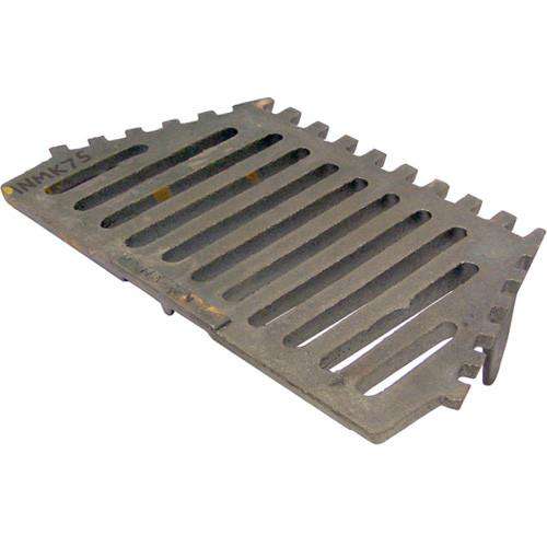 16" Firemaster MK7 Grate - 2 Legs - Cast Iron