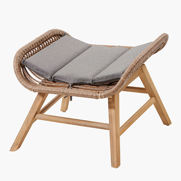 Pacific Lifestyle Aurora Chair & Hocker Set - Stove Supermarket