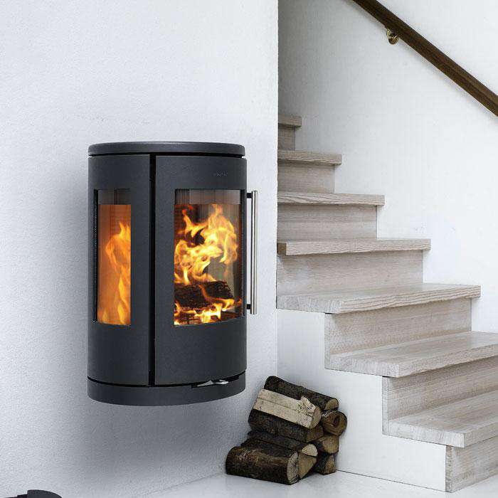 Morsø 7470 Wall Hung Wood Burning Stove Stove Supermarket