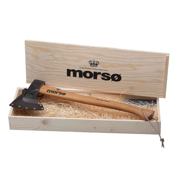 62987600 - Morso Wood Chopping Axe