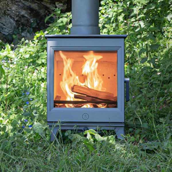 Charnwood Cranmore 5 Wood Burning Stove - Stove Supermarket