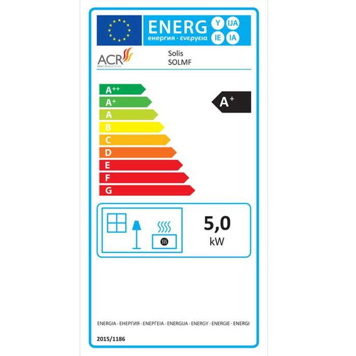 ACR Solis - Energy Label