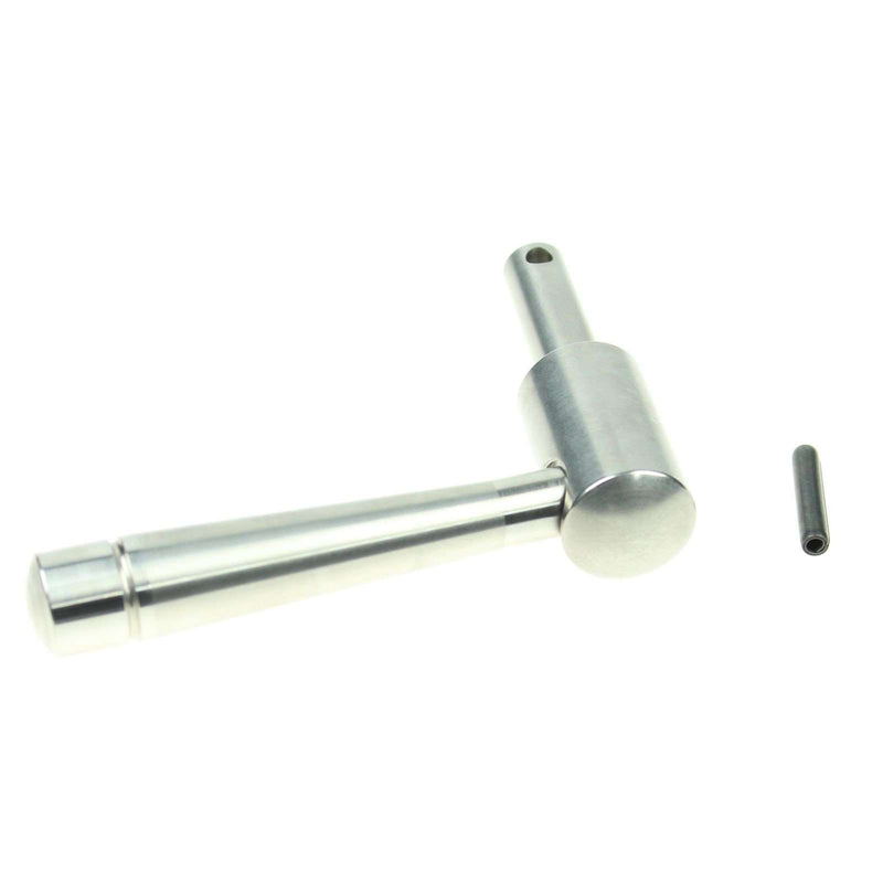 AFS3550 - Handle Assembly (Stainless Steel)