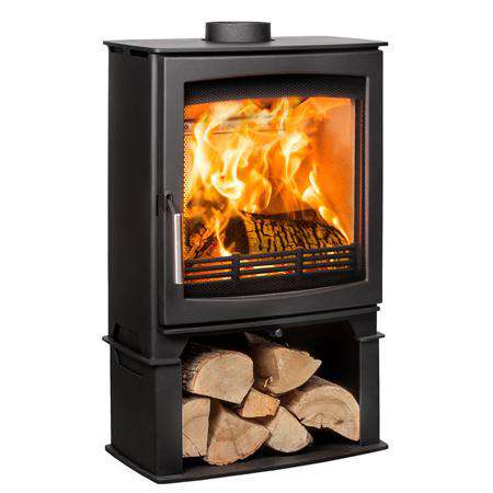 Aspect 5 Compact Tall Log Store