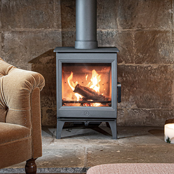 Charnwood Cranmore 5 Wood Burning Stove - Stove Supermarket