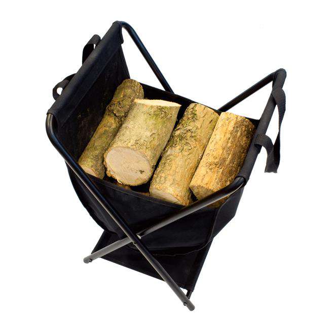 Valiant Carry And Store Log Holderm - Stove Supermarket