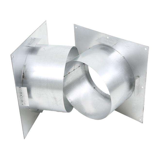 T600 Ventilated Ceiling Support Plate & Shield
