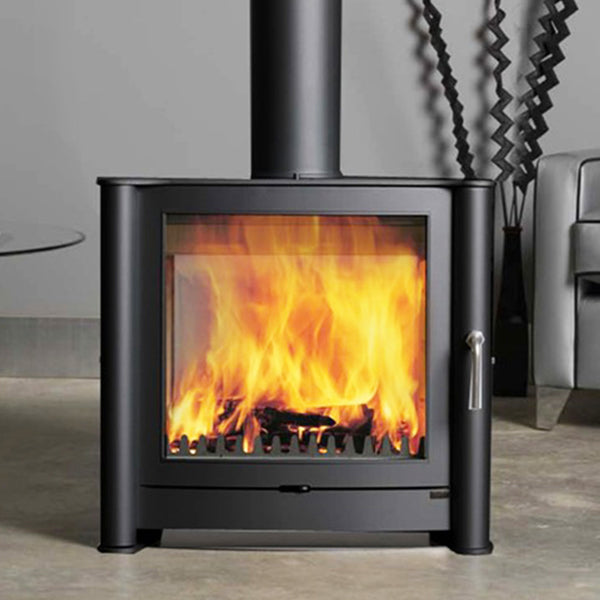 Firebelly FB2 Double Sided Multi Fuel / Wood Burning Stove