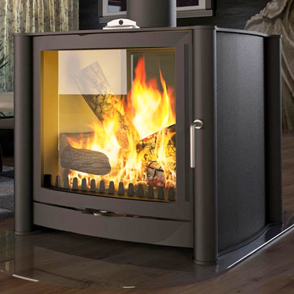 Firebelly FB3 Double Sided Multi Fuel / Wood Burning Stove