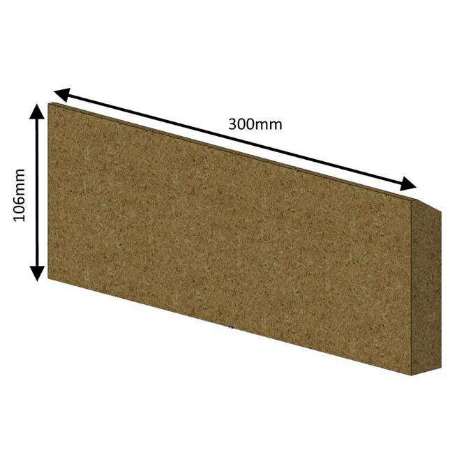 HCR03048 - Hunter Vermiculite Brick Liner