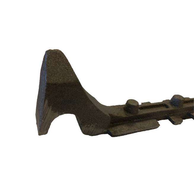 HCR06020 - Hunter Lower Grate Bar (Big End)