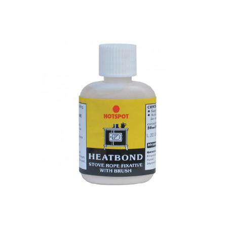 Hotspot Heatbond Adhesive with Brush - 30ml