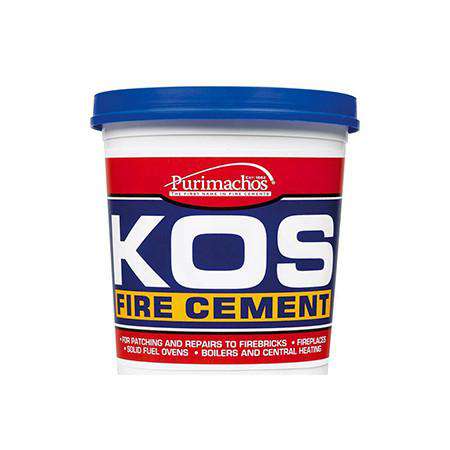 KOS Fire Cement BUFF - 6Kg