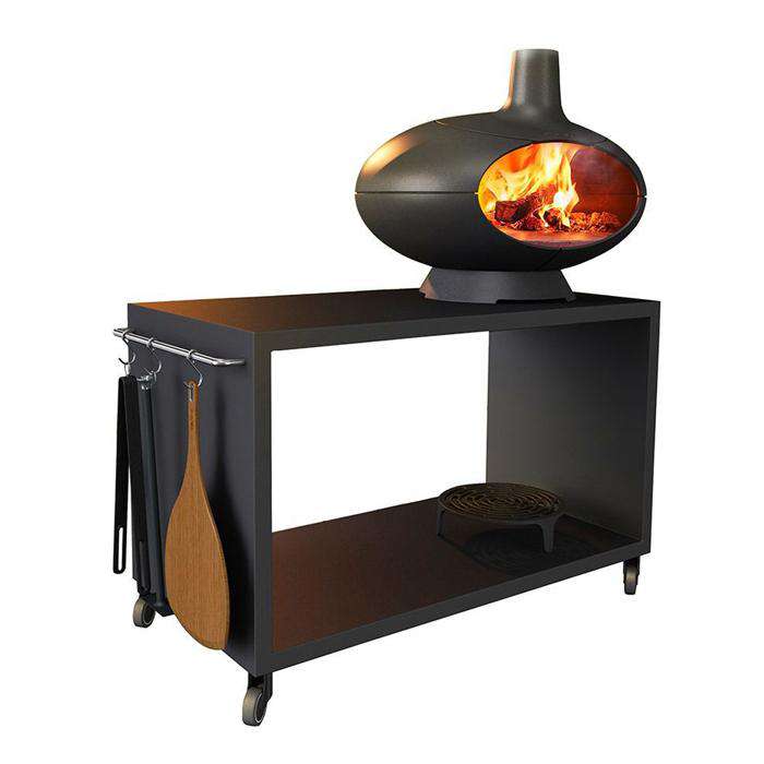 Morso Forno Deluxe Package - Stove Supermarket