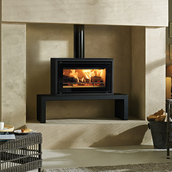 Stovax Studio 1 Freestanding Wood Burning Stove - Stove Supermarket