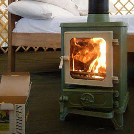 The Hobbit Eco SE Multi Fuel / Wood Burning Stove - Stove Supermarket
