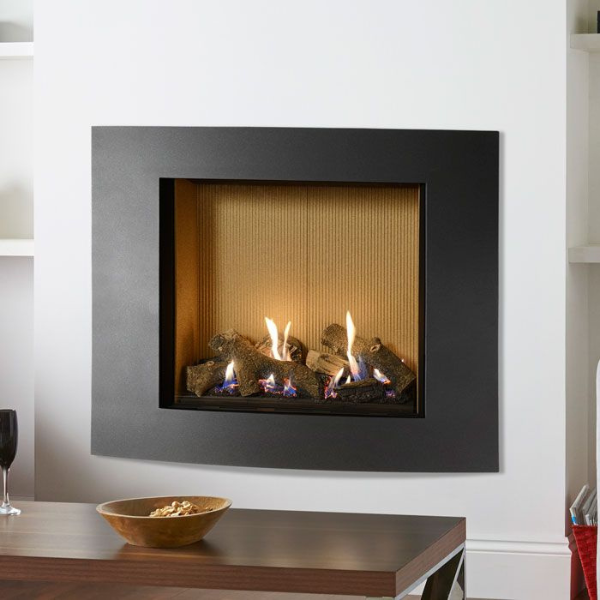 Gazco Riva2 750HL Conventional Flue Gas Fire - Stove Supermarket