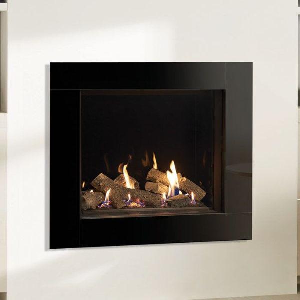 Gazco Riva2 750HL Conventional Flue Gas Fire - Stove Supermarket