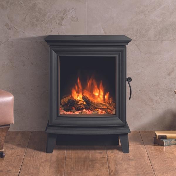 Gazco Chesterfield 5 Electric Fire