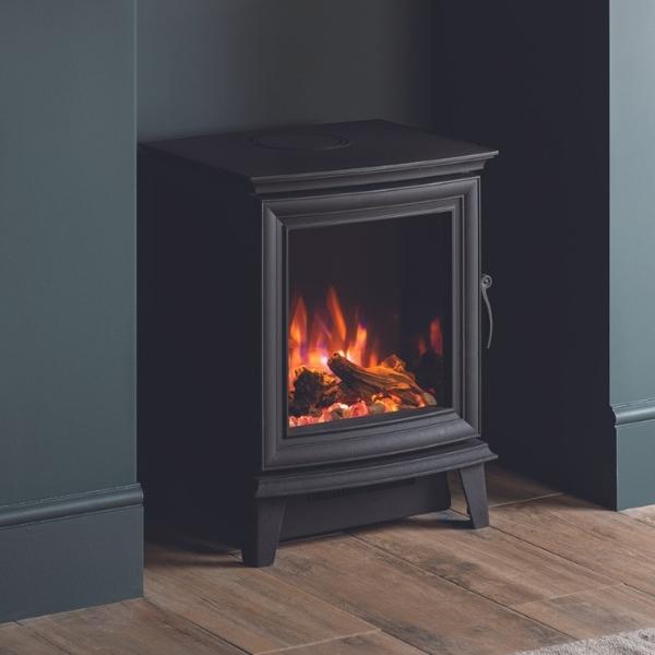 Gazco Chesterfield 5 Electric Fire