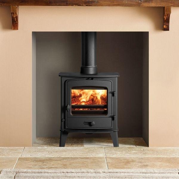 Stovax County 5 Wood Burning Stove - Stove Supermarket