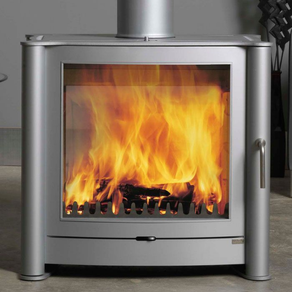 Firebelly FB2  Double Sided Wood Burning Stove - Stove Supermarket