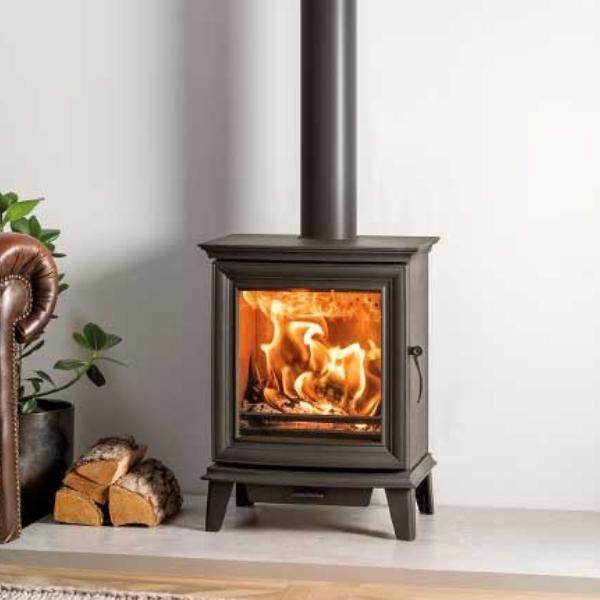 Stovax Chesterfield 5 Wood Burning Stove - Stove Supermarket