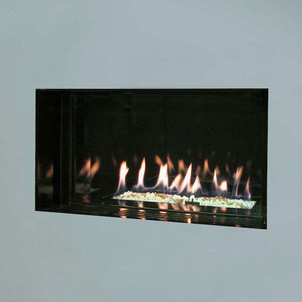 The Collection By Michael Miller Atina HE Wall Mounted Gas Fire