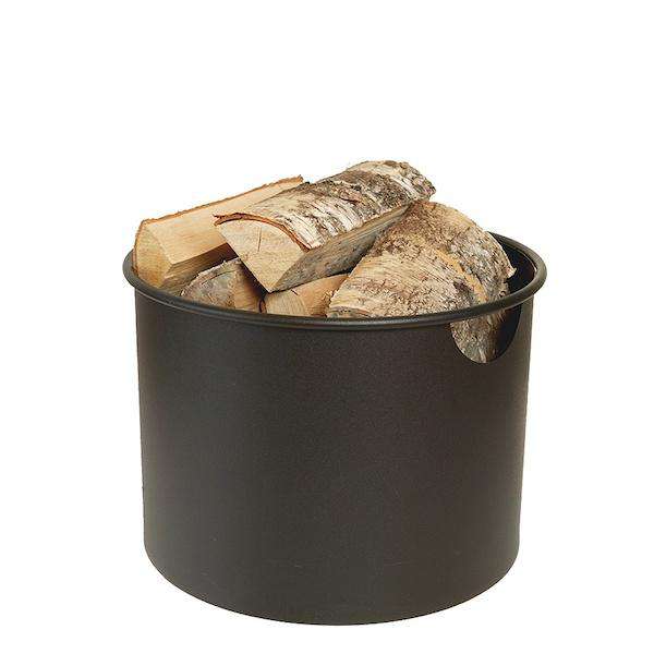 Morso Large Firewood Bucket 45cm - Stove Supermarket