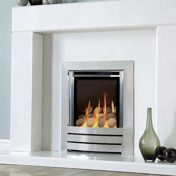 Kinder Camber HE Gas Fire - Stove Supermarket