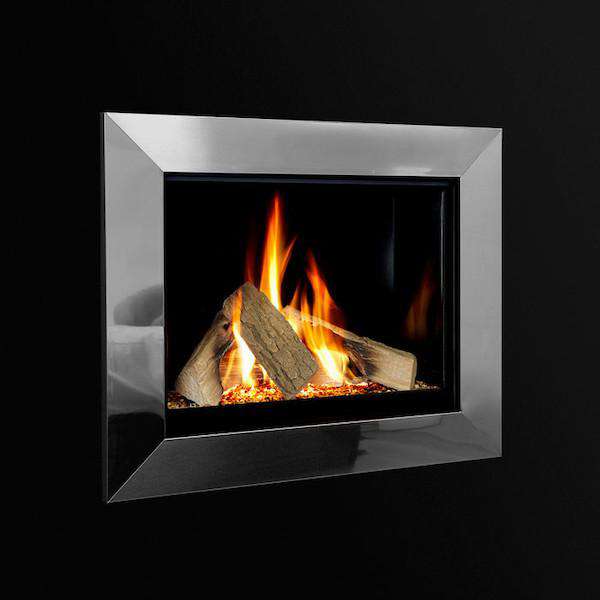 The Collection By Michael Miller Celena HE Wall Mounted Gas Fire