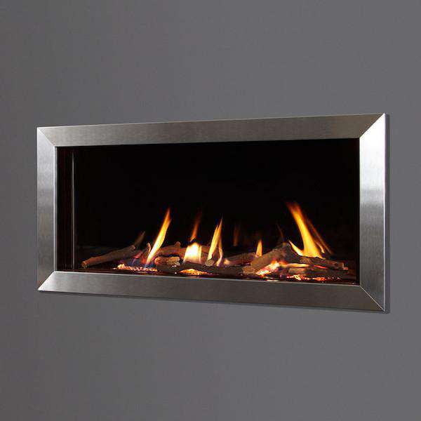 The Collection By Michael Miller Eden Elite HE Wall Mounted Gas Fire