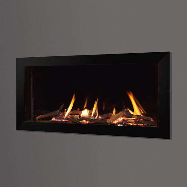 The Collection By Michael Miller Eden Elite HE Wall Mounted Gas Fire