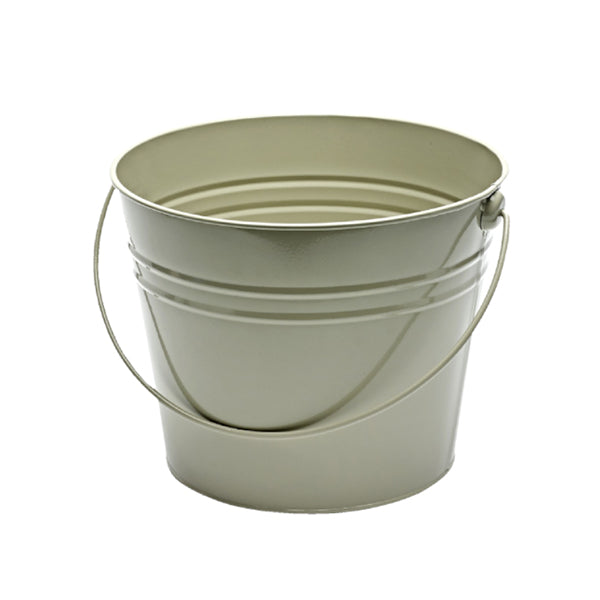 Grey Fireside Bucket - Stove Supermarket 