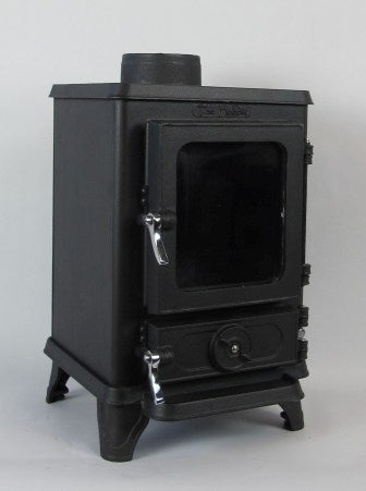 The Hobbit Eco SE Multi Fuel / Wood Burning Stove - Stove Supermarket