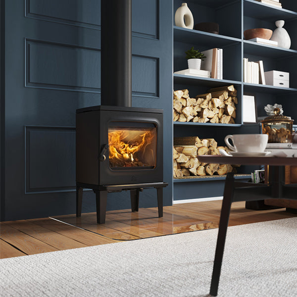 Jøtul F205 Wood Burning Stove - Stove Supermarket