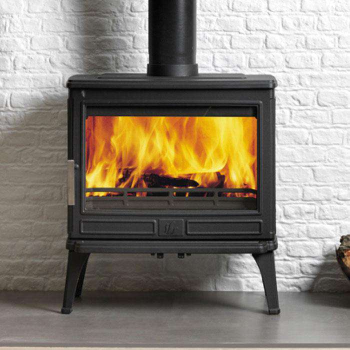 ACR Larchdale Wood Burning Stove - Stove Supermarket