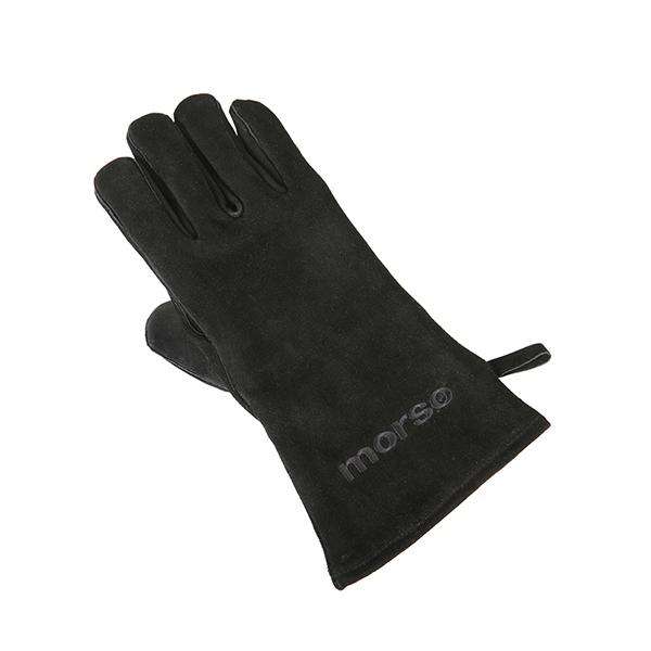62900700 - Morso Leather Glove R/H - Stove Supermarket