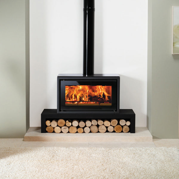 Stovax Studio 1 Freestanding Wood Burning Stove - Stove Supermarket